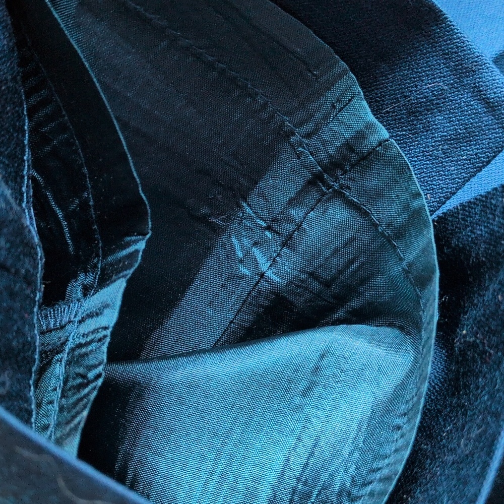 Pendleton Seasonless Wool Lined Straight Leg Pant… - image 7